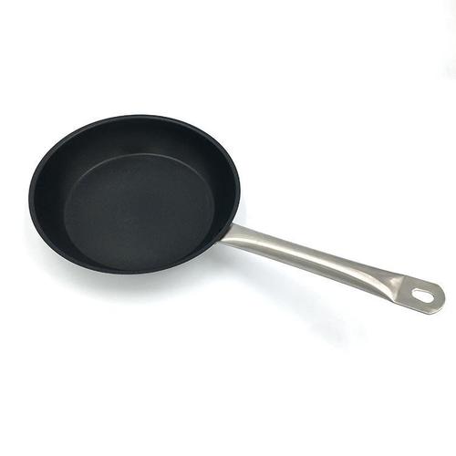 מחבת נירוסטה ציפוי טפלון 26 ס"מ – תמונה 3