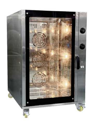 קונבקטומט חשמלי 10 ,פיקוד מכני, 96/128/92 ס"מ CKF-10A