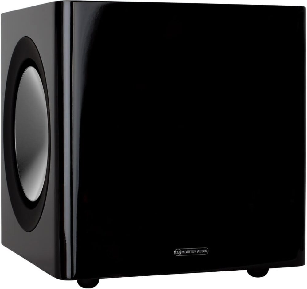 סאב וופר אקטיבי Monitor Audio Radius380 בעוצמה מרשימה