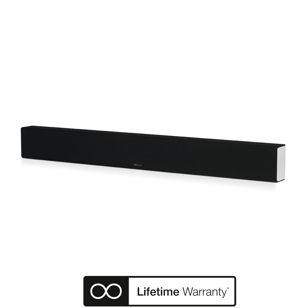 סאונד בר פסיבי למסכים מעל 60 אינץ' Monitor Audio SB3 - קונקטור