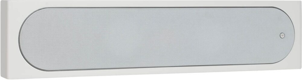 רמקול LCR מעוצב מבית MONITOR AUDIO דגם Radius 225 - קונקטור