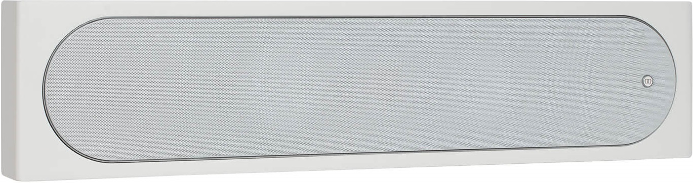 רמקול LCR מעוצב מבית MONITOR AUDIO דגם Radius 225 - קונקטור