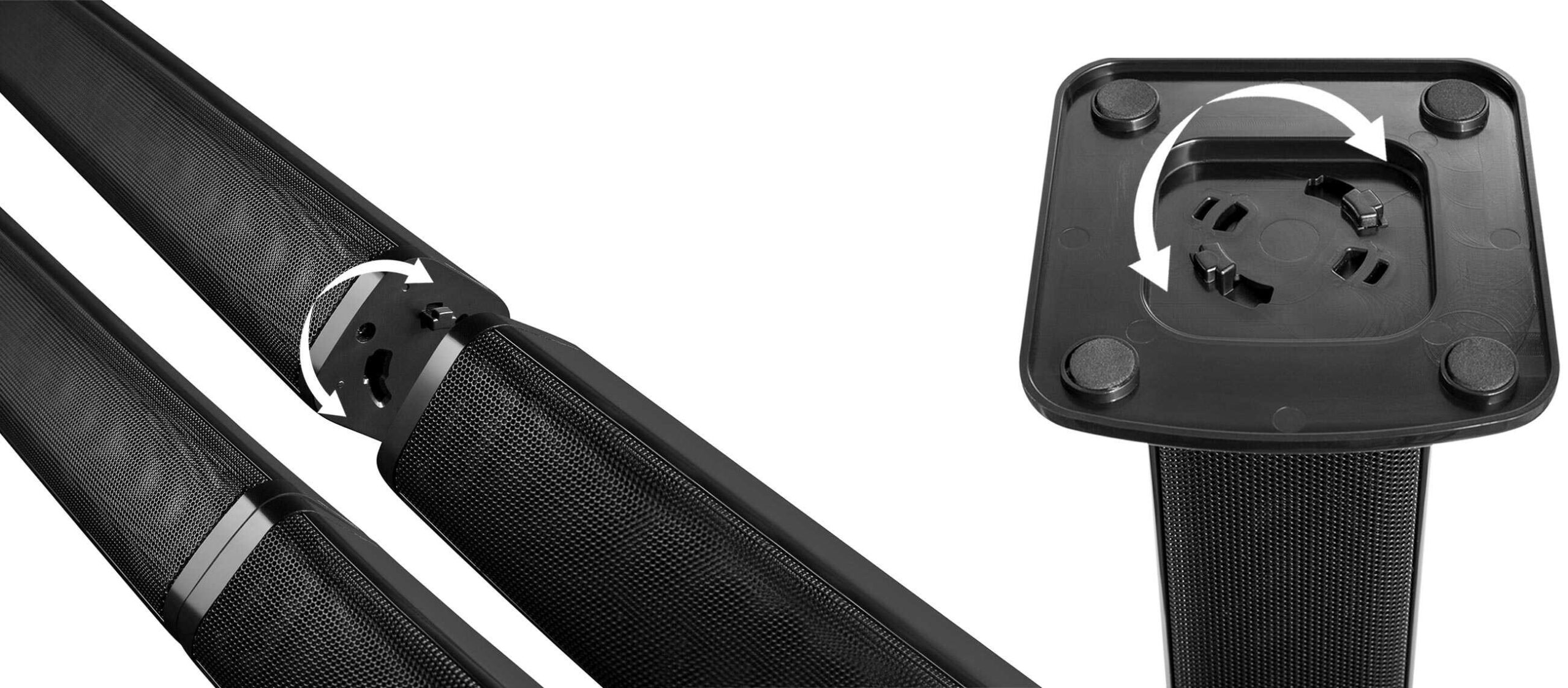 מערכת שמע אלחוטית Next SB3 - קונקטור – תמונה 4