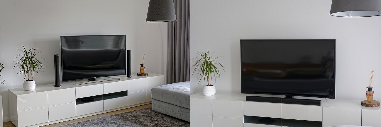 מערכת שמע אלחוטית Next SB3 - קונקטור – תמונה 5