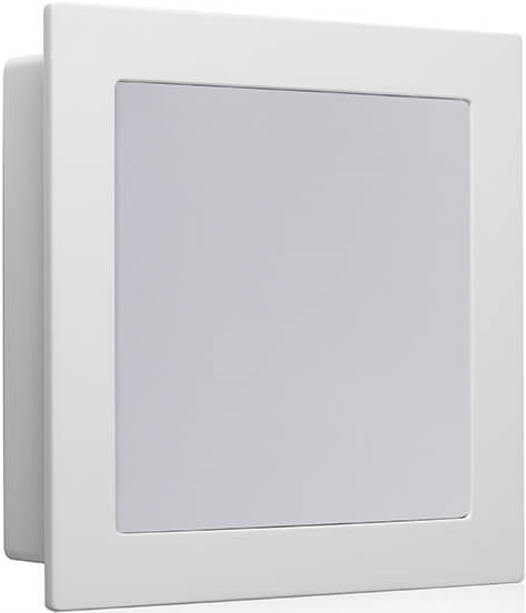 רמקול דקורטיבי על הקיר Monitor Audio SoundFrame 3 - קונקטור