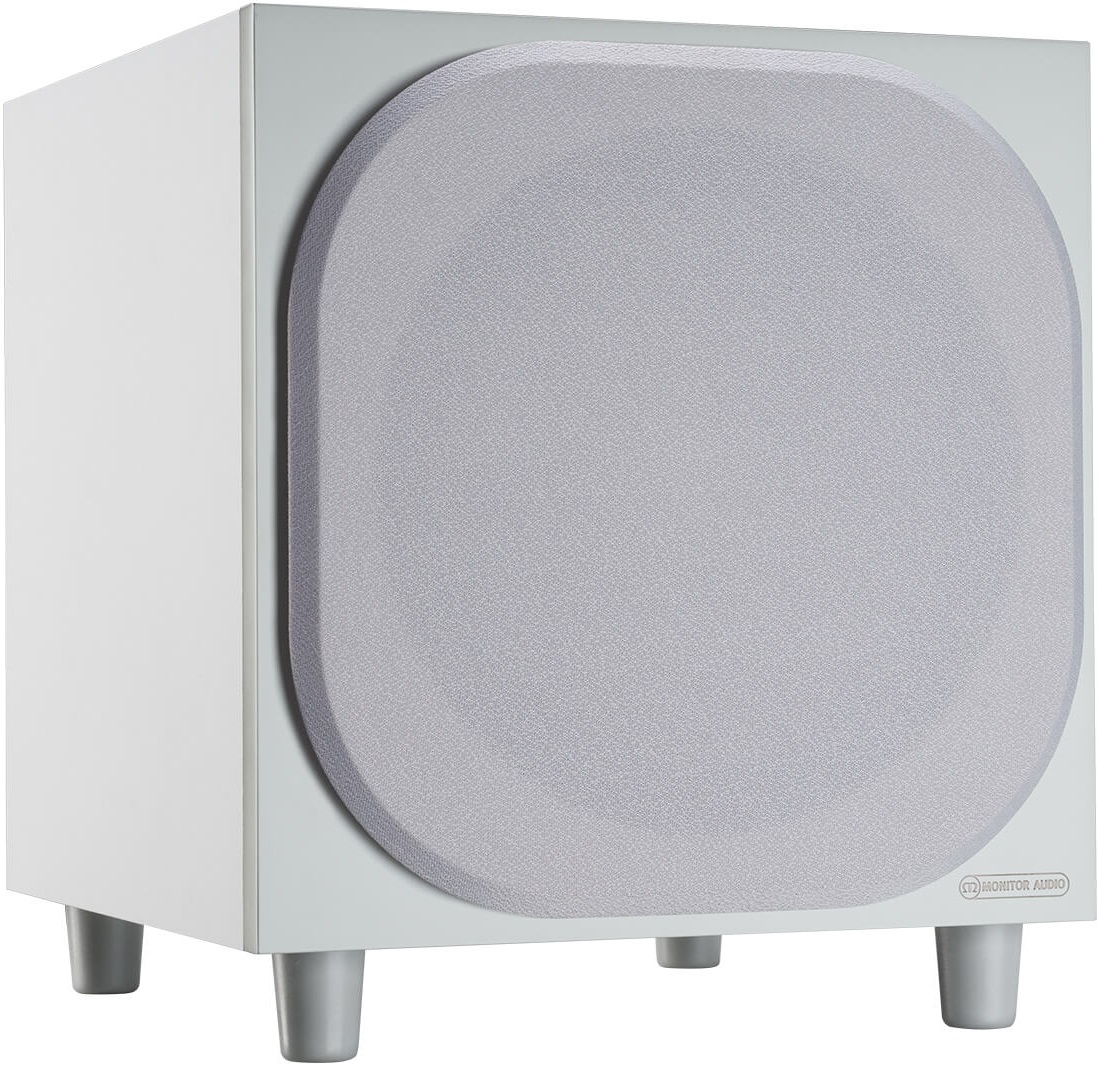 סאב וופר אקטיבי מבית Monitor Audio מדגם Bronze W10 - קונקטור