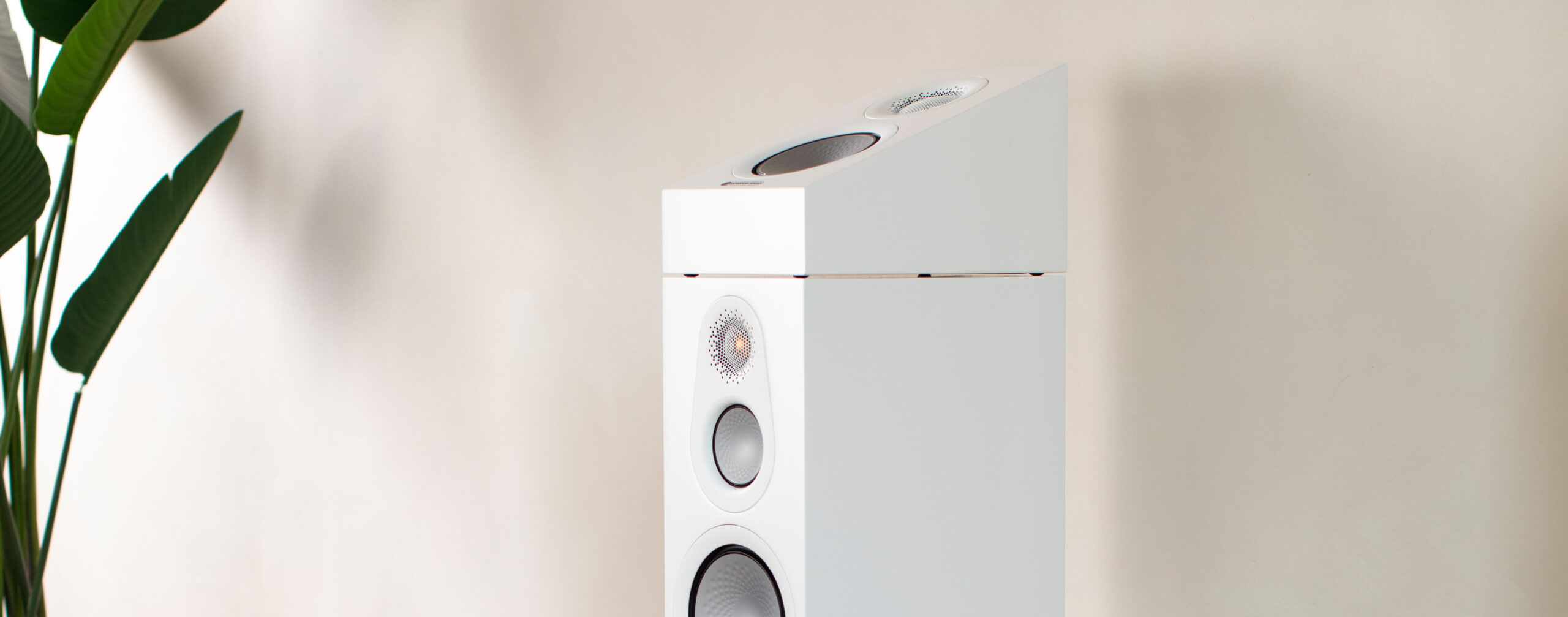 זוג רמקולים MONITOR AUDIO SILVER AMS 7G בטכנולוגיית Dolby Atmos - חווית סאונד מתקדמת מבית מוניטור אודיו - קונקטור – תמונה 8