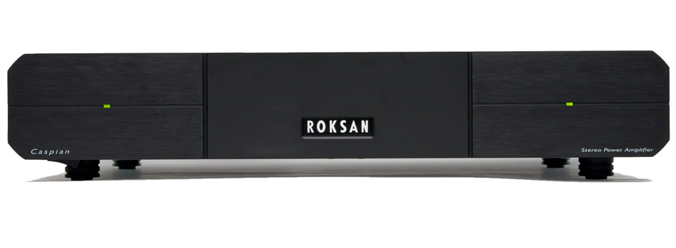 מגבר עוצמה מדגם: ROKSAN CASPIAN M2 - קונקטור