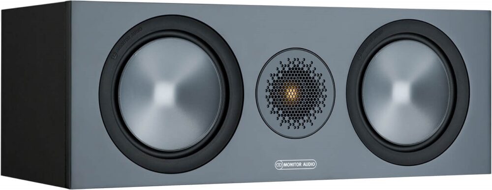 רמקול מרכזי Monitor Audio Bronze C150 - קונקטור
