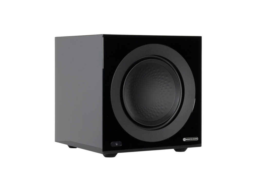 סאב וופר Monitor Audio Anthra W10 - קונקטור