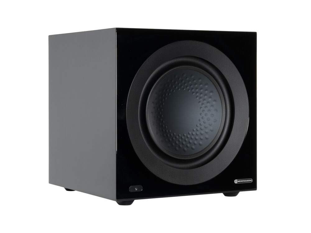 סאב וופר Monitor Audio Anthra W12 - קונקטור