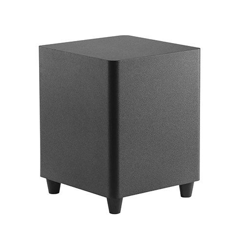 סאב וופר אקטיבי קומפקטי בגודל "8 – דגם SHEAR SUB-800 - קונקטור