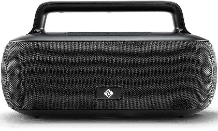 רמקול Bluetooth נייד עמיד למים TRËND - קונקטור