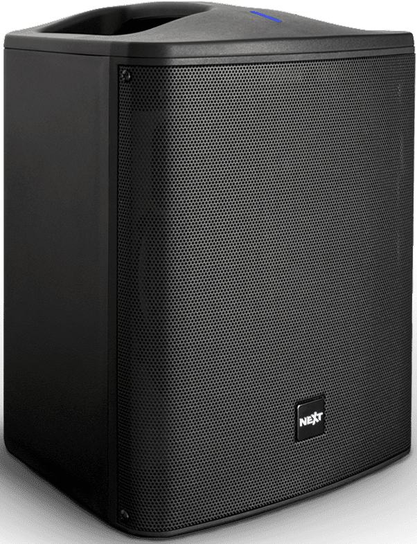 רמקול נייד מוגבר 6.5 אינץ' Next Maverick MV6 Bluetooth - קונקטור