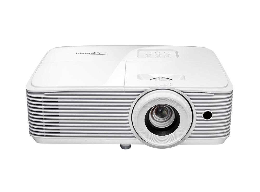 מקרן Full HD מחברת OPTOMA דגם EH401 עם 4000 לומנס - קונקטור