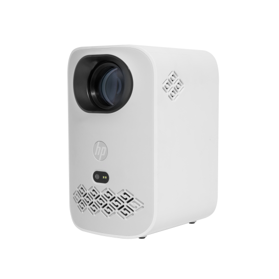 מקרן HP CC360 אלחוטי Full HD עם פוקוס אוטומטי - קונקטור