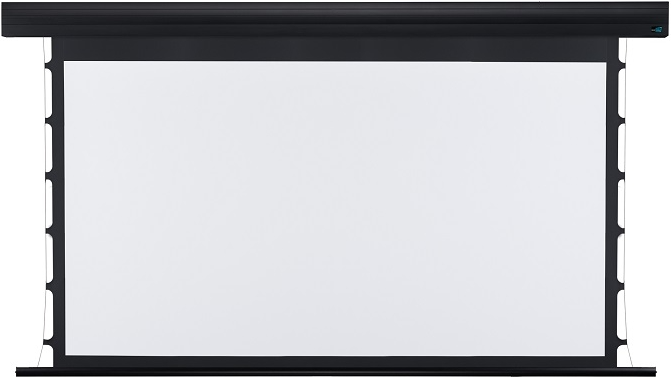 מסך הקרנה חשמלי 103 אינץ' Best Vision Tensioned - קונקטור