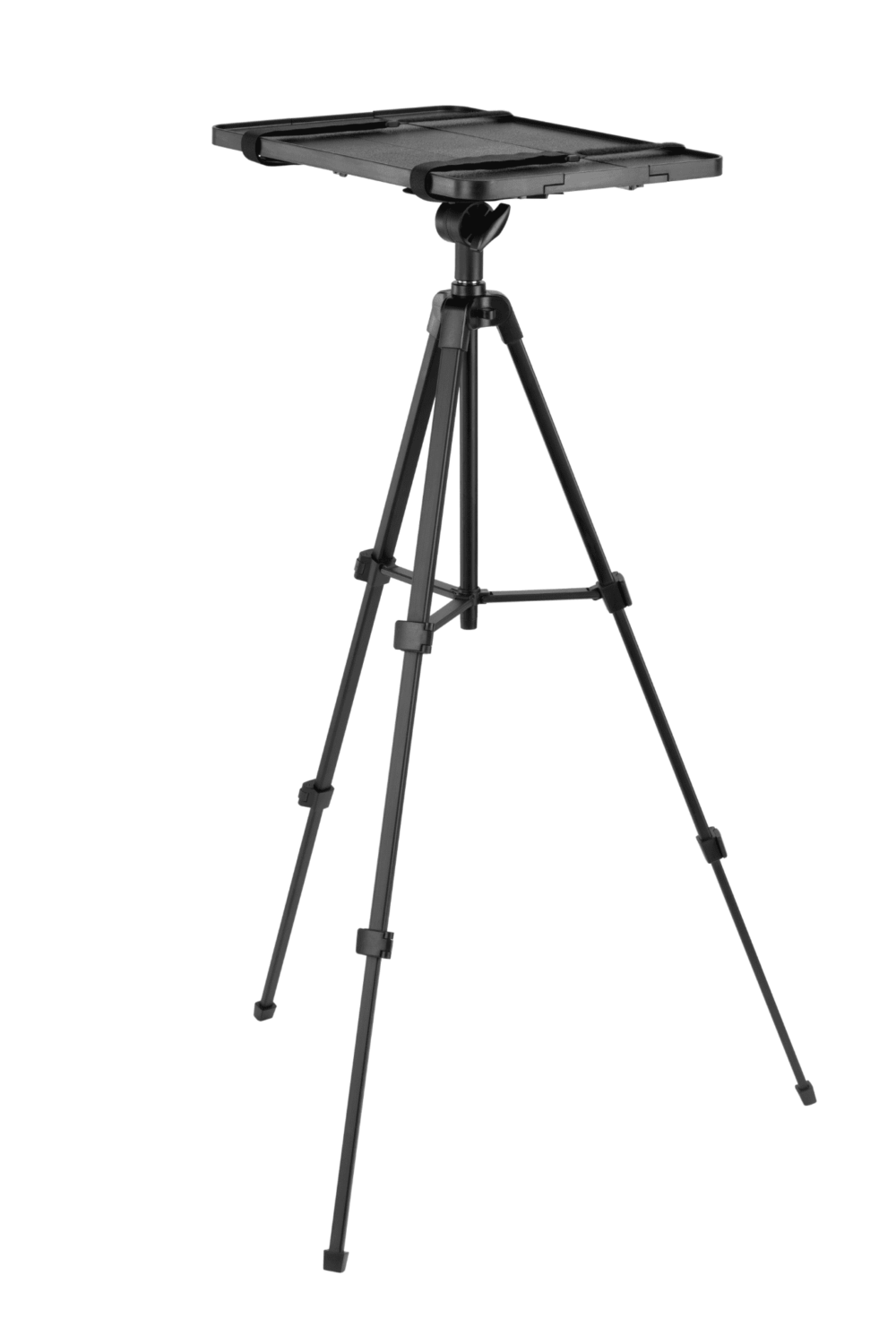 חצובה ניידת למקרן EAZO PRPRO עם יציבות וניידות מירבית - קונקטור