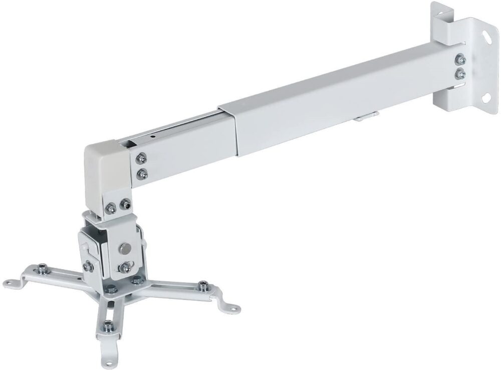 מתקן תלייה למקרן EAZO SSCWB עם התקנה מהתקרה או מהקיר - קונקטור