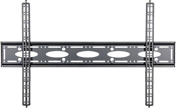 מתקן תלייה צמוד קיר למסכים גדולים B-TECH BT-9903 - קונקטור