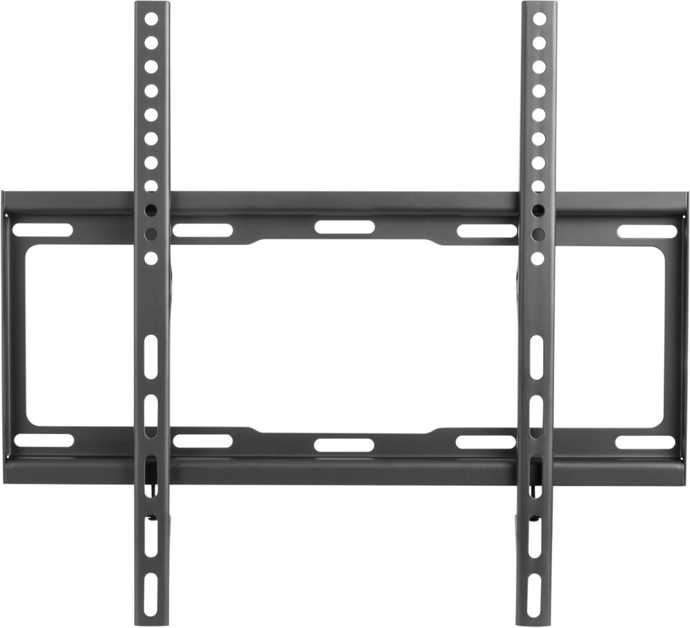 מתקן תלייה לטלוויזיה EAZO PRO400F, עיצוב דק 2.5 ס"מ - קונקטור