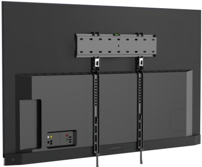 מתקן תלייה לטלוויזיה EAZO PRO470F OLED עיצוב דק וחיבור מהיר - קונקטור