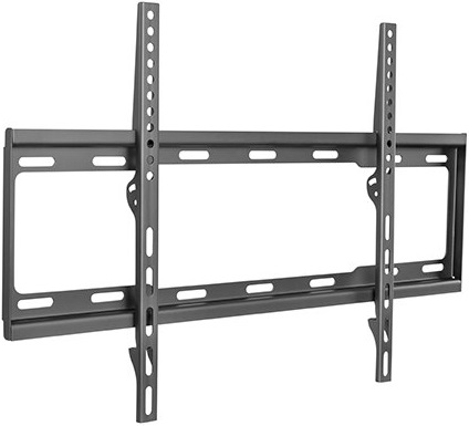 מתקן תלייה צמוד קיר לטלוויזיה EAZO PRO600F בעיצוב דק - קונקטור