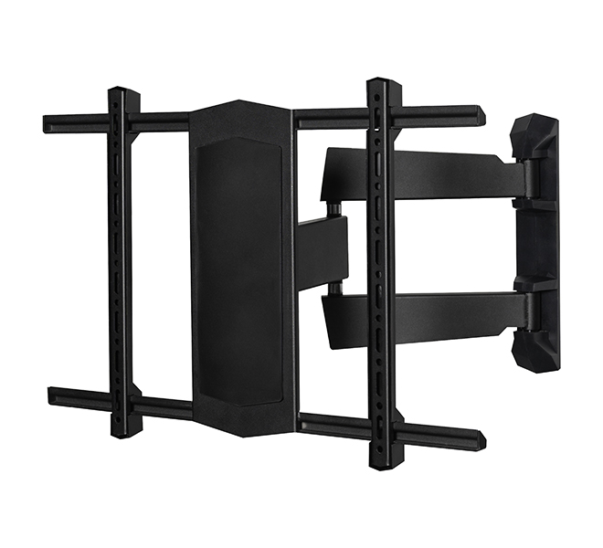 מתקן קיר דו-זרועי למסכים B-Tech BT8226 עיצוב דק וגמיש - קונקטור