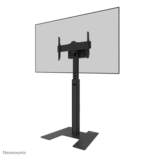 מעמד רצפתי למסכים 37–75 אינץ' עם כוונון גובה - קונקטור