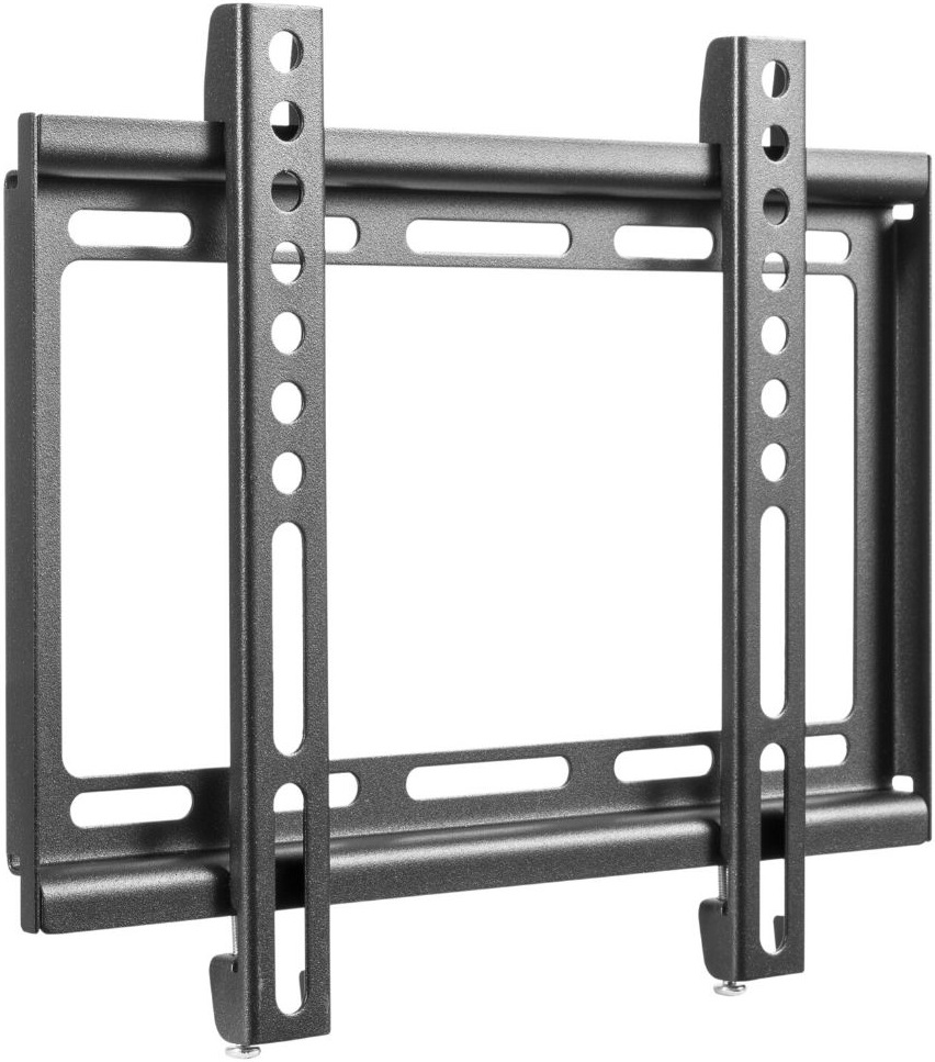 מתקן תלייה דק לטלוויזיה EAZO E200F בעיצוב סופר סלים - קונקטור