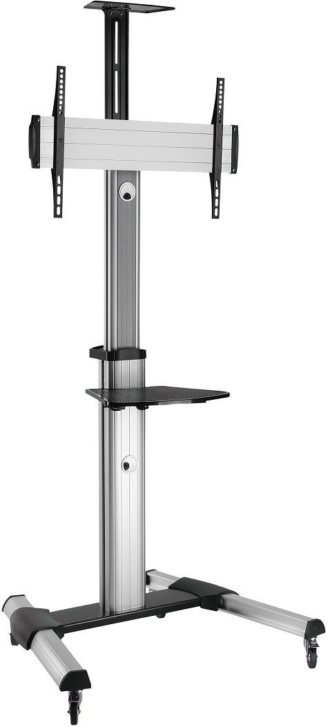 עגלת נשיאה למסכים עד 75 אינץ' EAZO AL70 - קונקטור