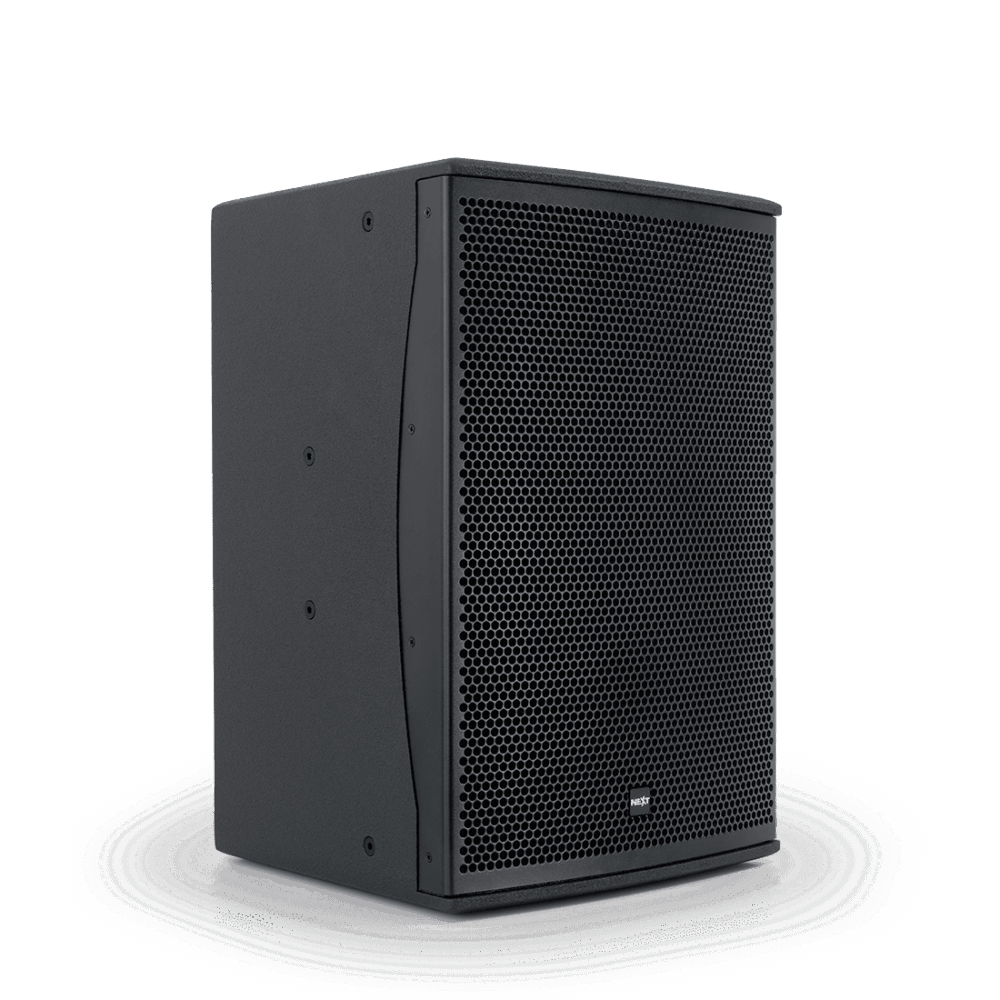 רמקול אקטיבי 12 אינץ' NEXT Pro12A עם עוצמה גבוהה - קונקטור