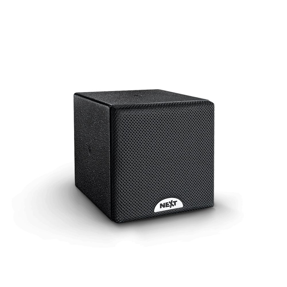 רמקול FULL-RANGE 5 אינץ' NEXT Kubix K5 - קונקטור