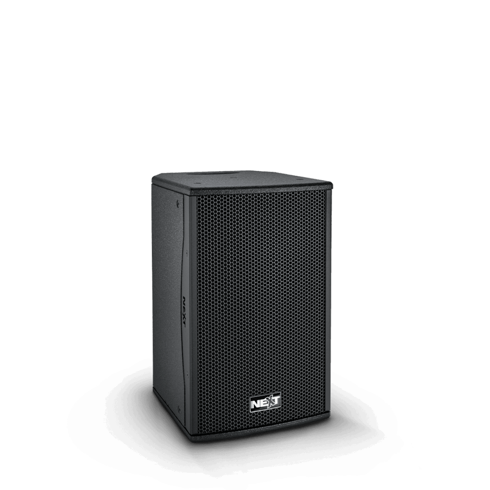 רמקול אקטיבי קומפקטי Next Proaudio PFA8 נייד ובעל צליל עוצמתי - קונקטור