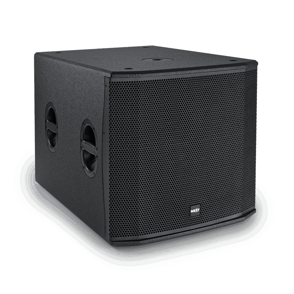 סאב-וופר פסיבי 18 אינץ' NEXT ProAudio - קונקטור