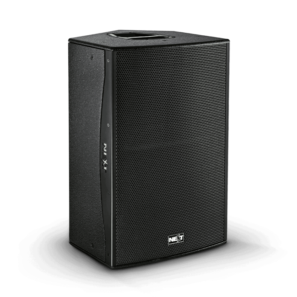 רמקול אקטיבי Next Proaudio PFA15 רב-תכליתי ועוצמתי - קונקטור