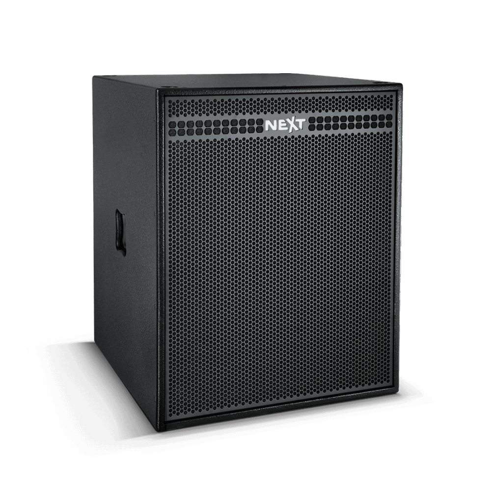 סאב-וופר פסיבי 18 אינץ' Hybrid Horn דגם PXL118-1 - קונקטור