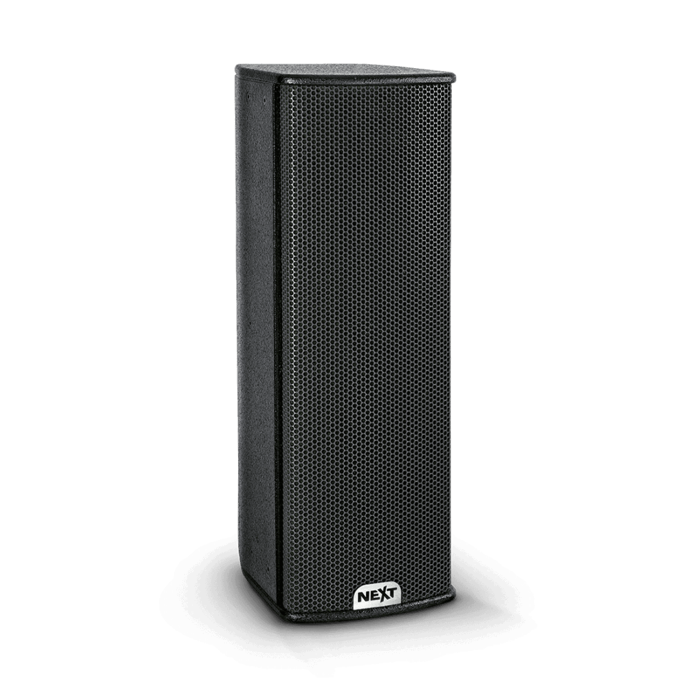 קולונה פאסיבית NEXT ProAudio HFA206p עם טוויטר דחוס 1 אינץ' - קונקטור