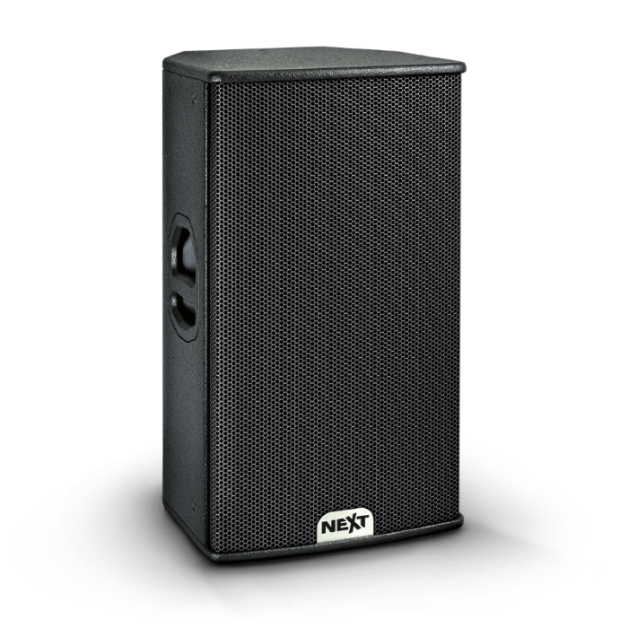 רמקול אקטיבי 15 אינץ' NEXT ProAudio עם מגבר Class-D - קונקטור