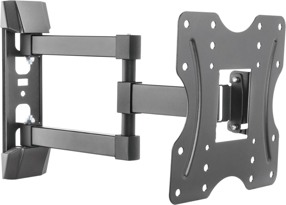 זרוע מפרקית לטלוויזיה EAZO E2449 עם טווח תנועה מלא - קונקטור