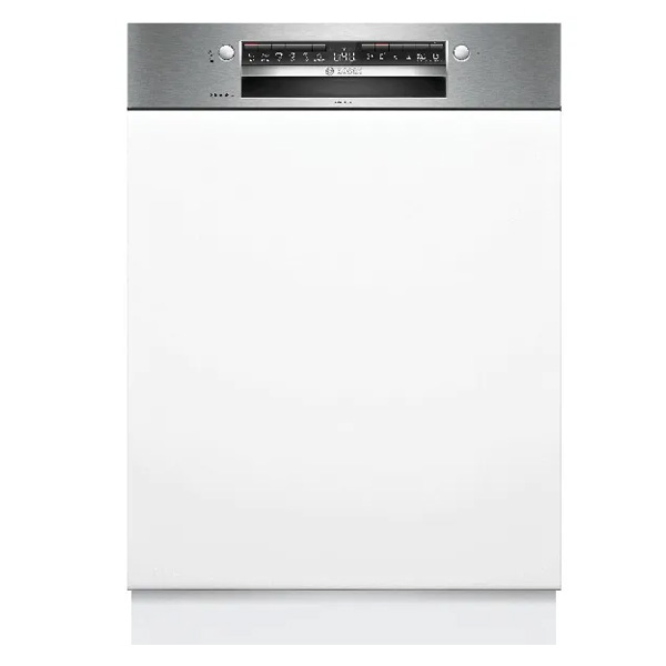 מדיח כלים חצי אינטגרלי 60 ס"מ BOSCH עם שליטה מרחוק באפליקציה