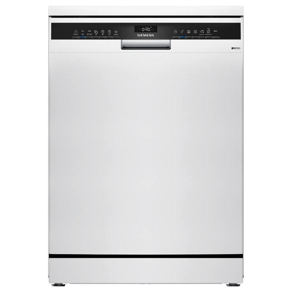 מדיח כלים SIEMENS רוחב 60 ס"מ עם טכנולוגיות מתקדמות ואפשרות Home Connect