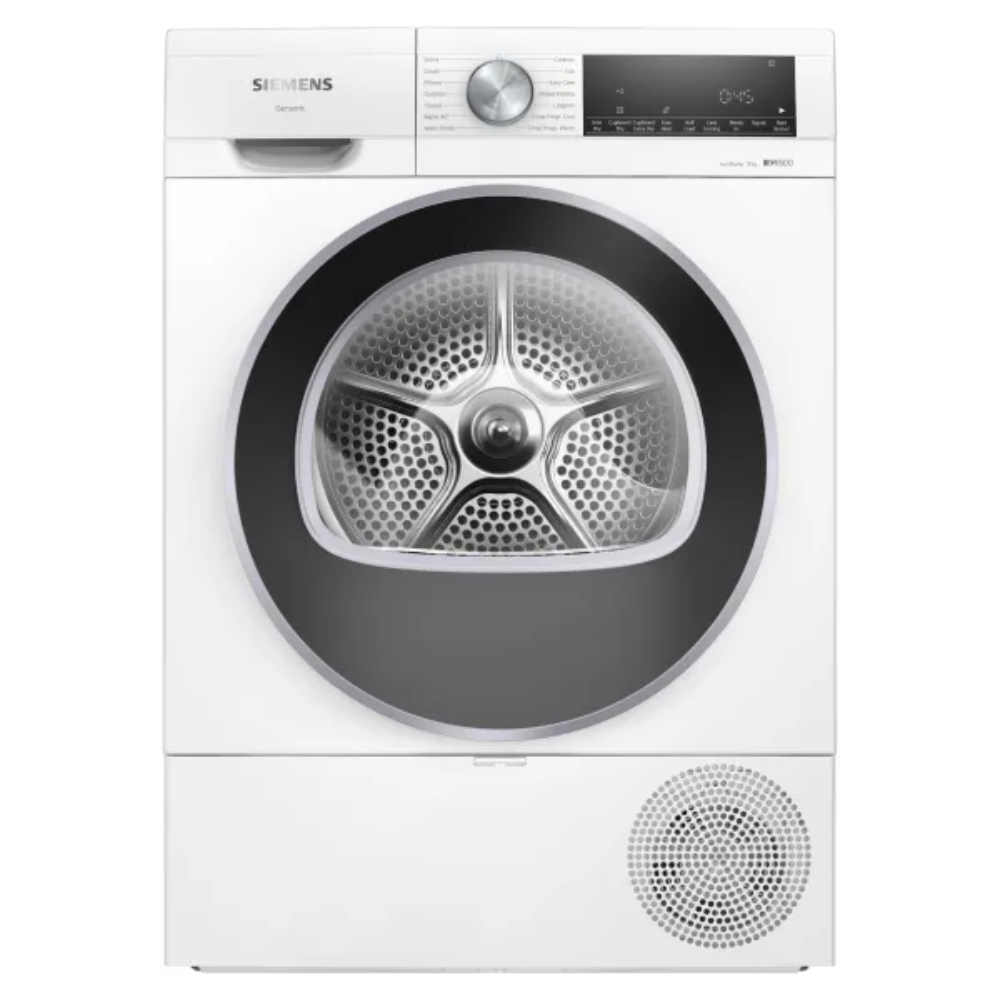 מייבש כביסה SIEMENS 8 ק"ג עם טכנולוגיית Heat Pump - דגם WQ32G28IL