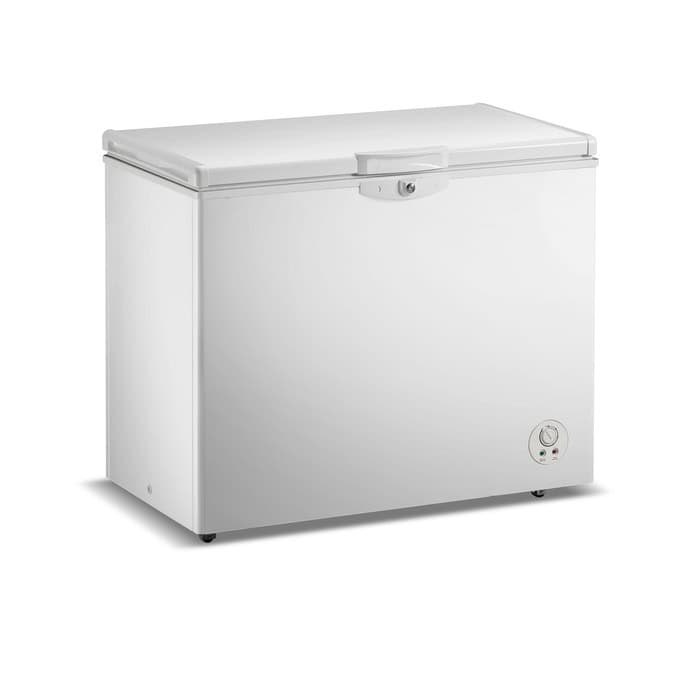 מקפיא שוכב FAYNAMELI RF-390PC עם נפח מרשים של 350 ליטר