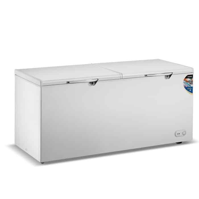 מקפיא שוכב FAYNAMELI RF-770PC עם קיבולת ענקית של 720 ליטר!