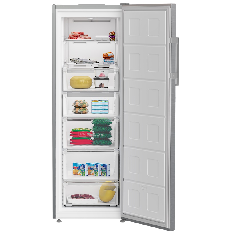 מקפיא BLOMBERG FNT3676X עם 260 ליטר ואטם בקטריות לשמירה על הטריות – תמונה 3