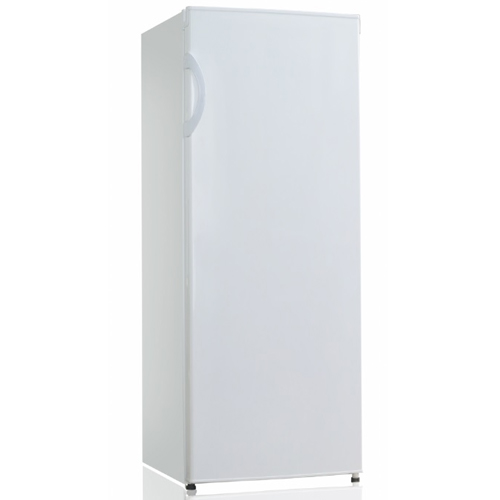 מקפיא Midea HS-208FW עם 5 מגירות ודלת הפיכה - מותאם לאקלים הישראלי