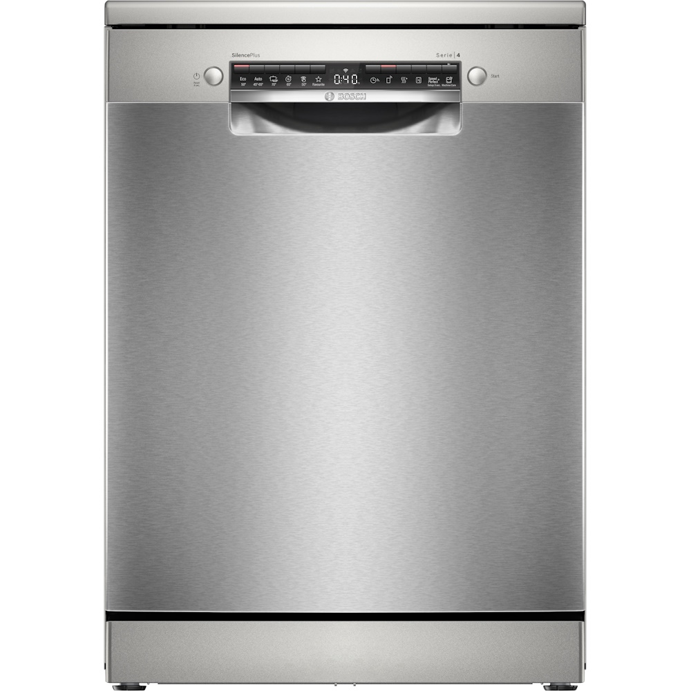 Bosch SMS4HKI08E מדיח כלים 60 ס"מ עם HomeConnect למעקב מרחוק