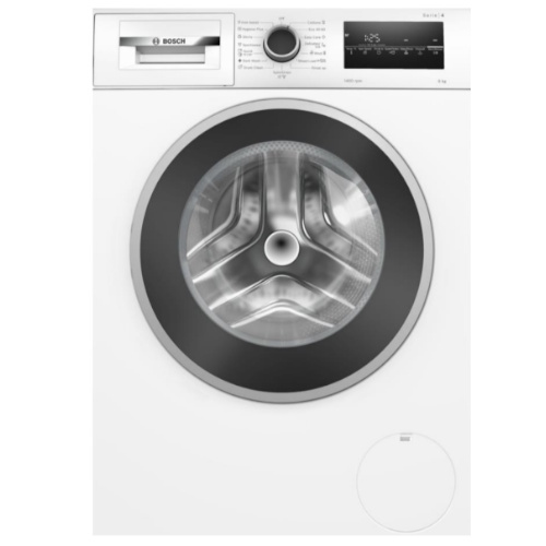 מכונת כביסה BOSCH WAN28222IL עם קיבולת 8 ק"ג ומהירות סחיטה 1400 סל"ד