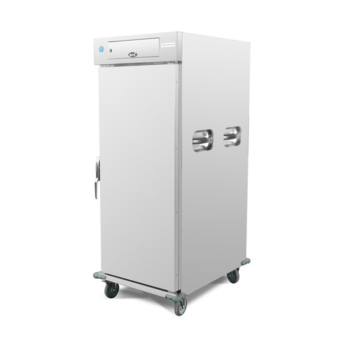 ארון חימום 18 מסלולים ל-18 גסט' 2/1 או ל-36 גסט' 1/1, 79/97.5/179.5 ס"מ (כולל מערכת בקרת שבת מאושרת צומת)